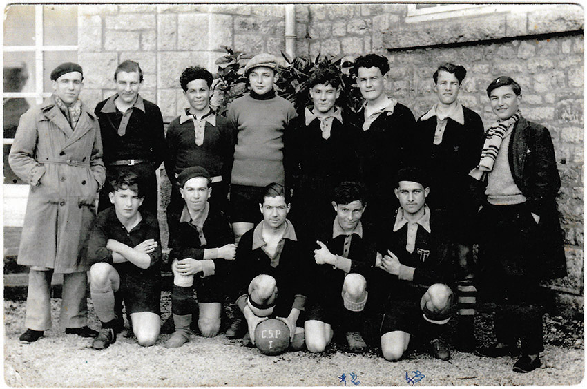 Ecole Primaire Supérieure de Pont l'Abbé