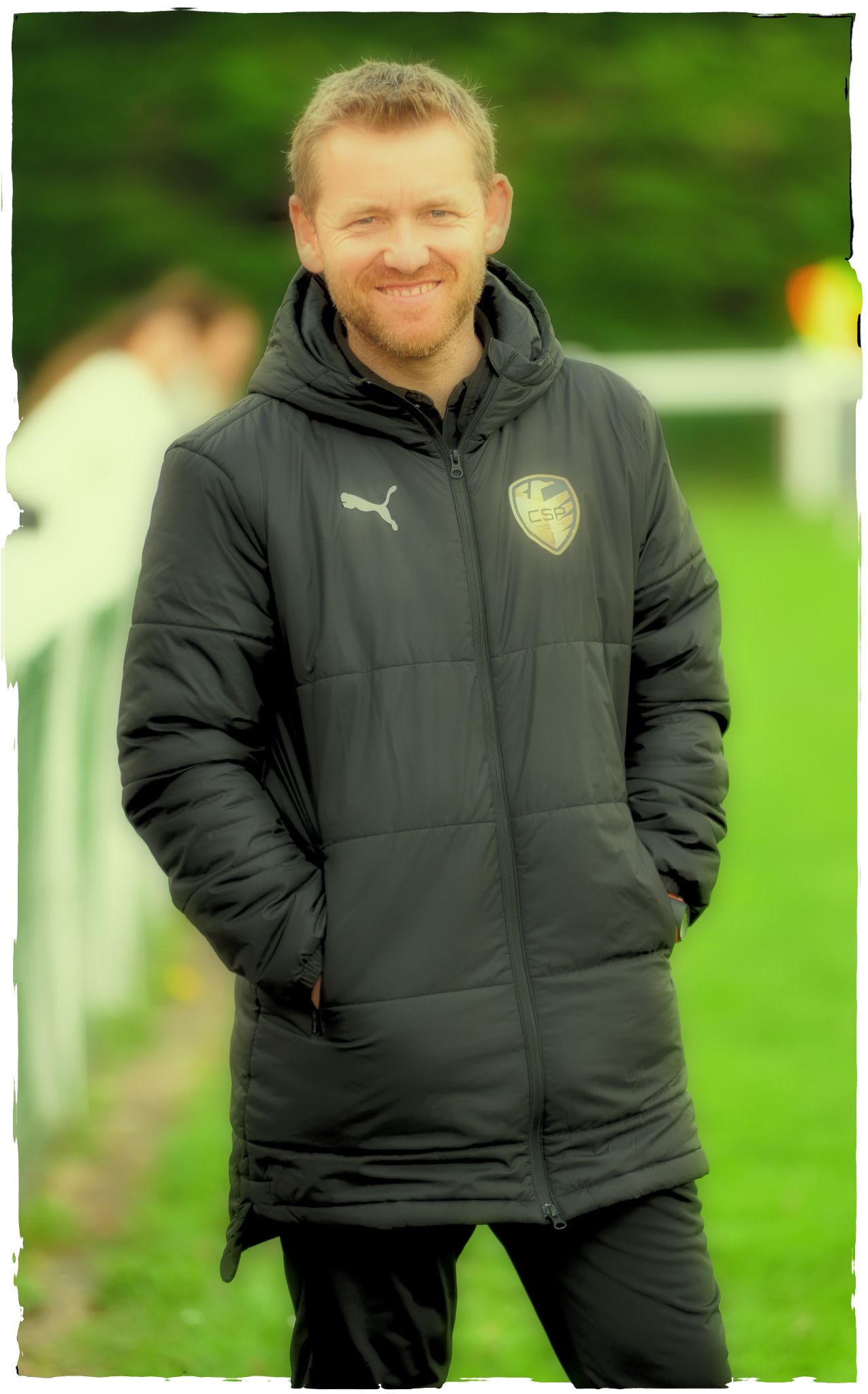 Jo PAYEUX notre coach