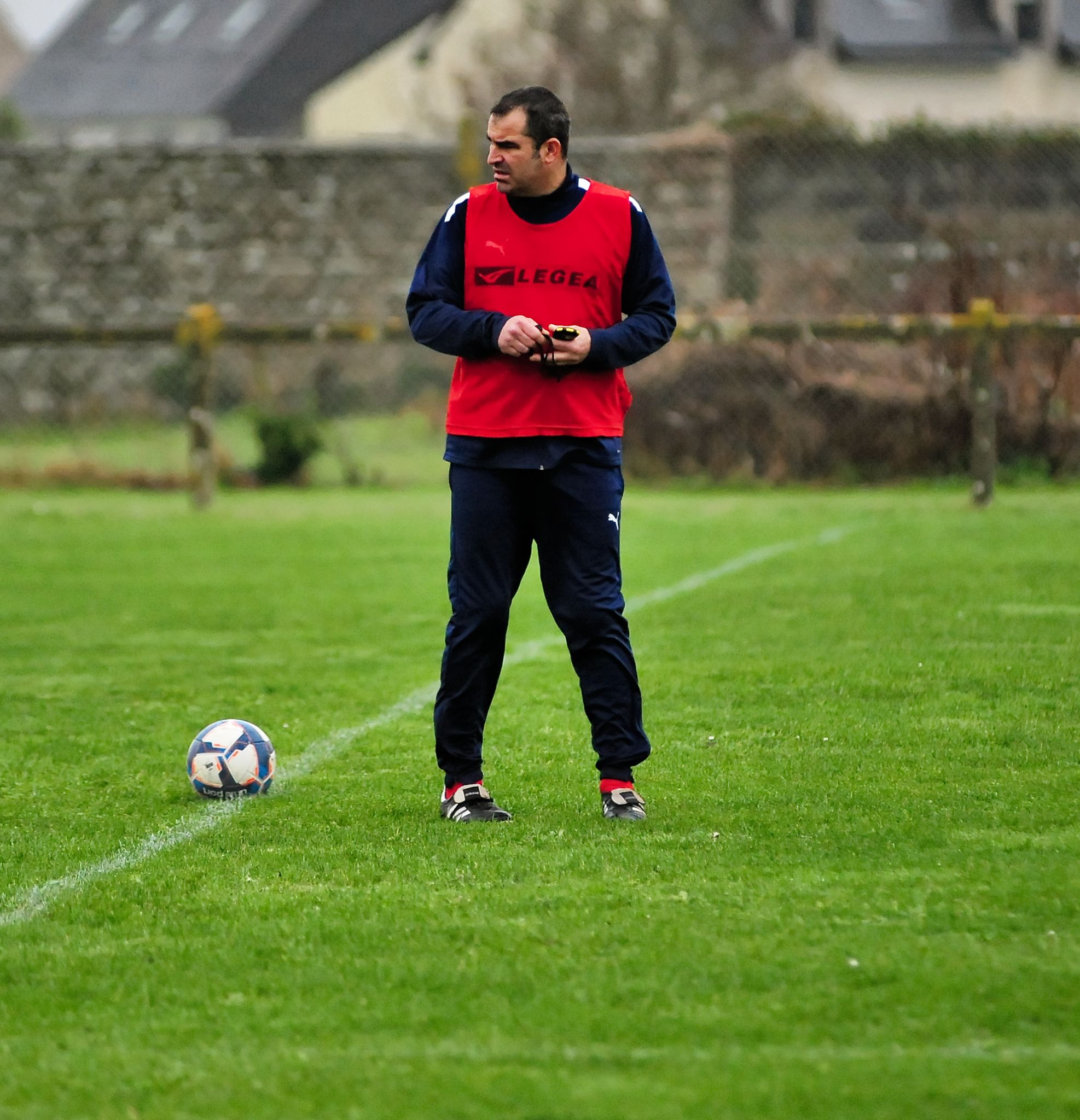 10 Décembre  Nos 4 équipes Seniors à La Maison