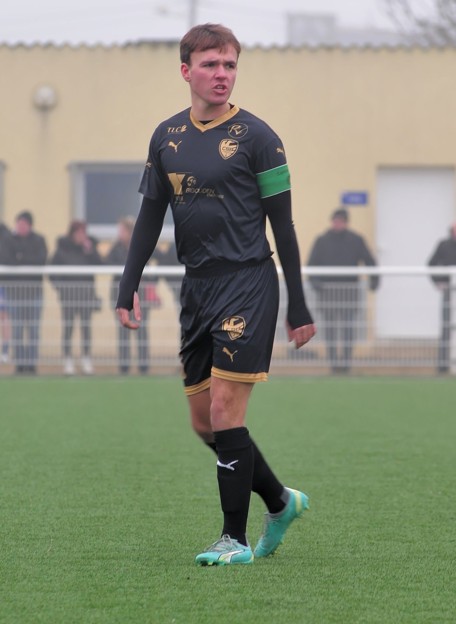 14 Janvier Seniors A à Ploneour