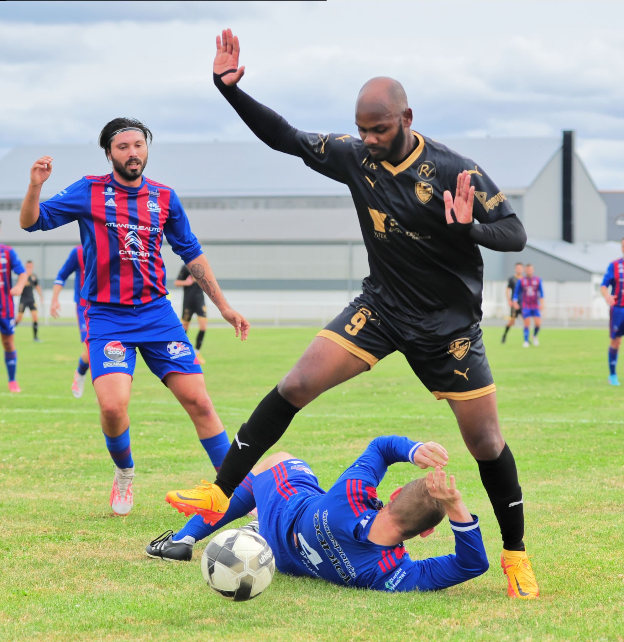15 Octobre Coupe De Bretagne