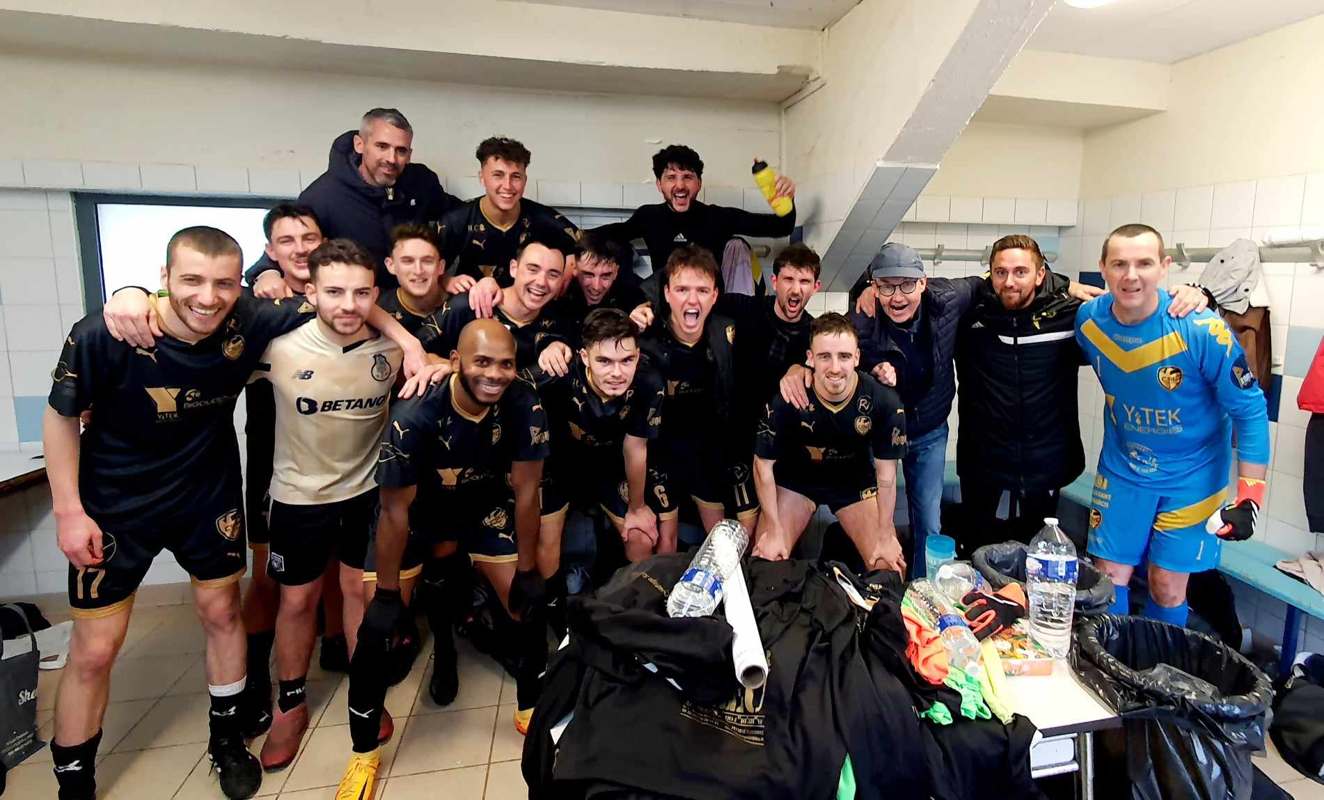 17 Mars 2024 ABC à La Maison