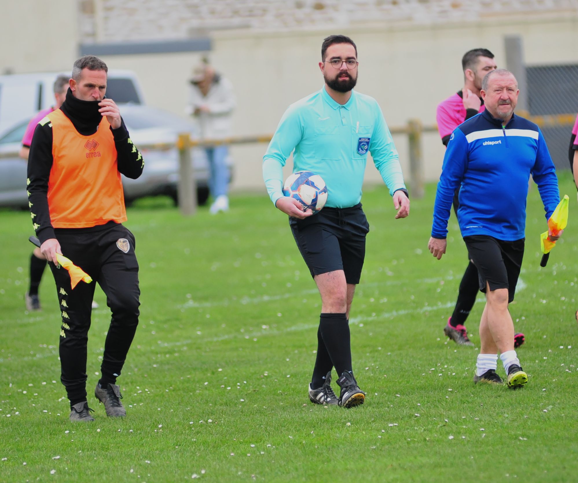 4 Février ABC à Penmarch