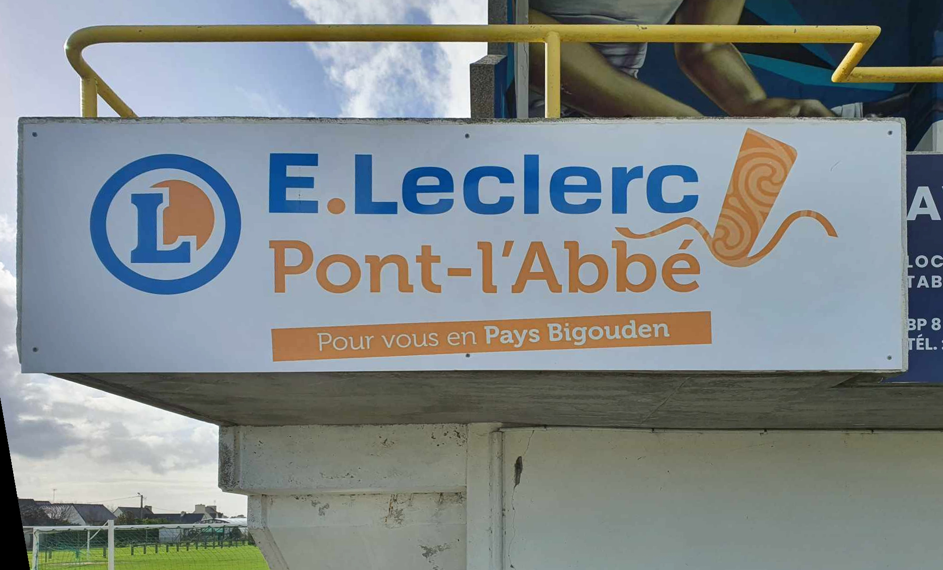  E.LECLERC PONT L'ABBÉ 