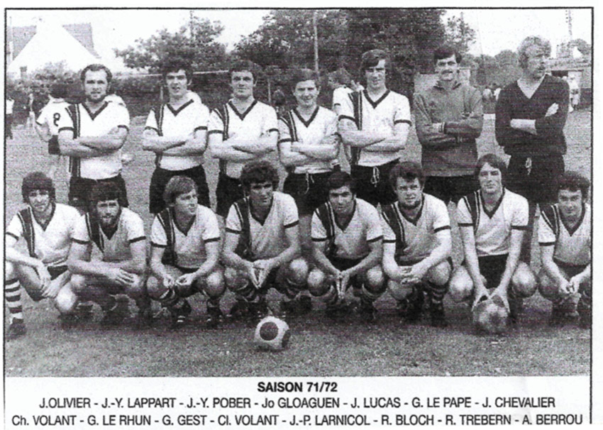 1969 - 1974 : L'épopée fantastique