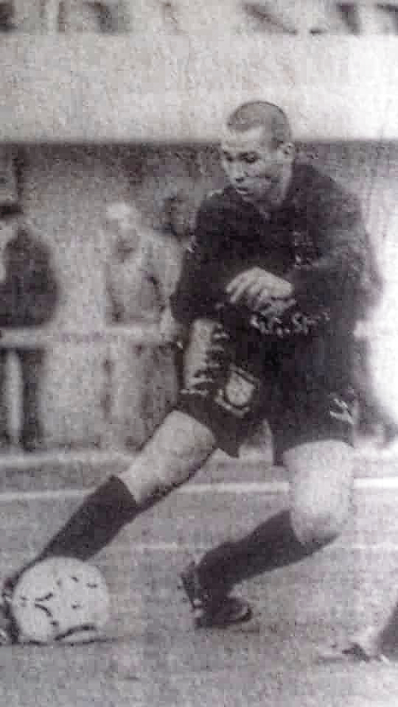 Christophe...à l'époque