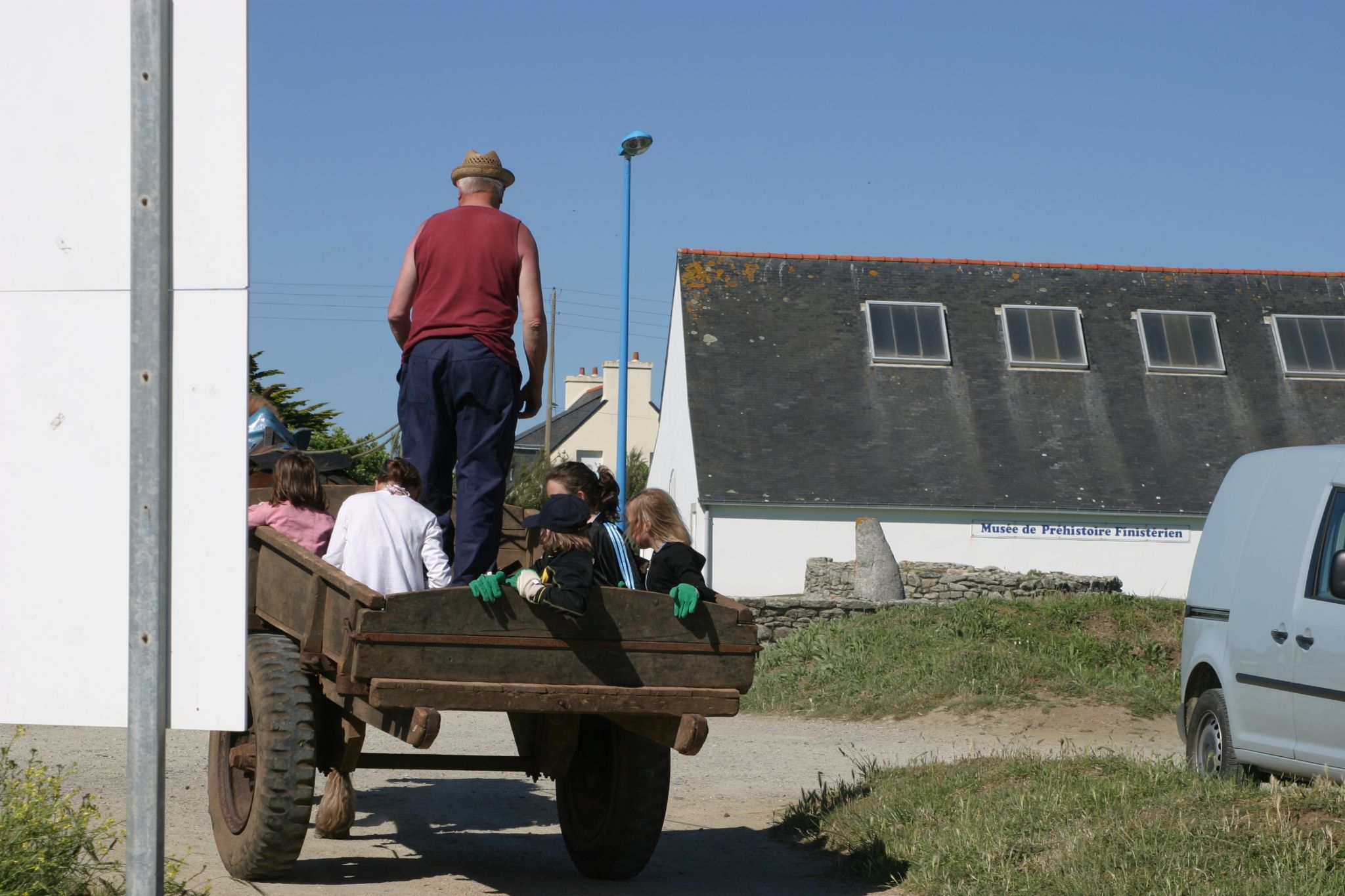 Robert Andro l'homme qui parle aux chevaux