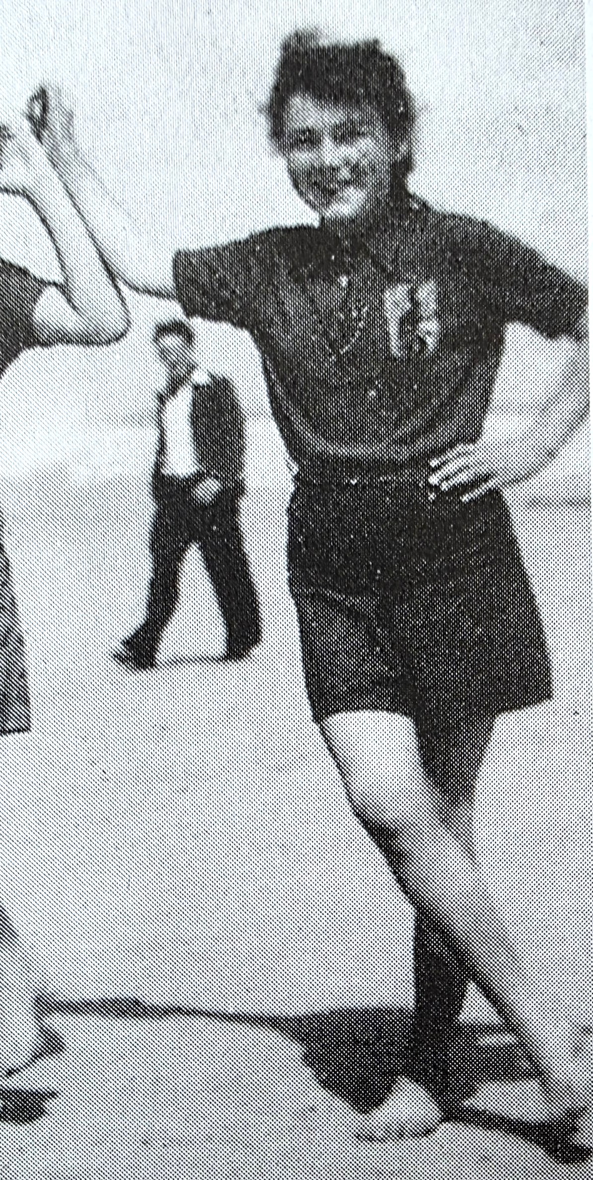 Anna Camus Athlétisme