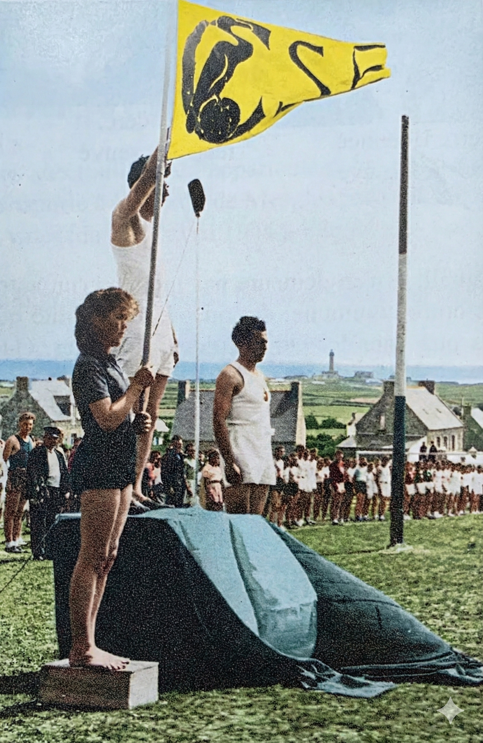  1943-1971 : Quand les Cormorans régnaient sur l'Athlétisme