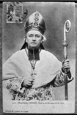 Monseigneur DUPARC