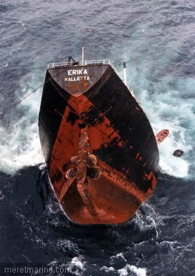 Le canot SNSM dans la tempête
