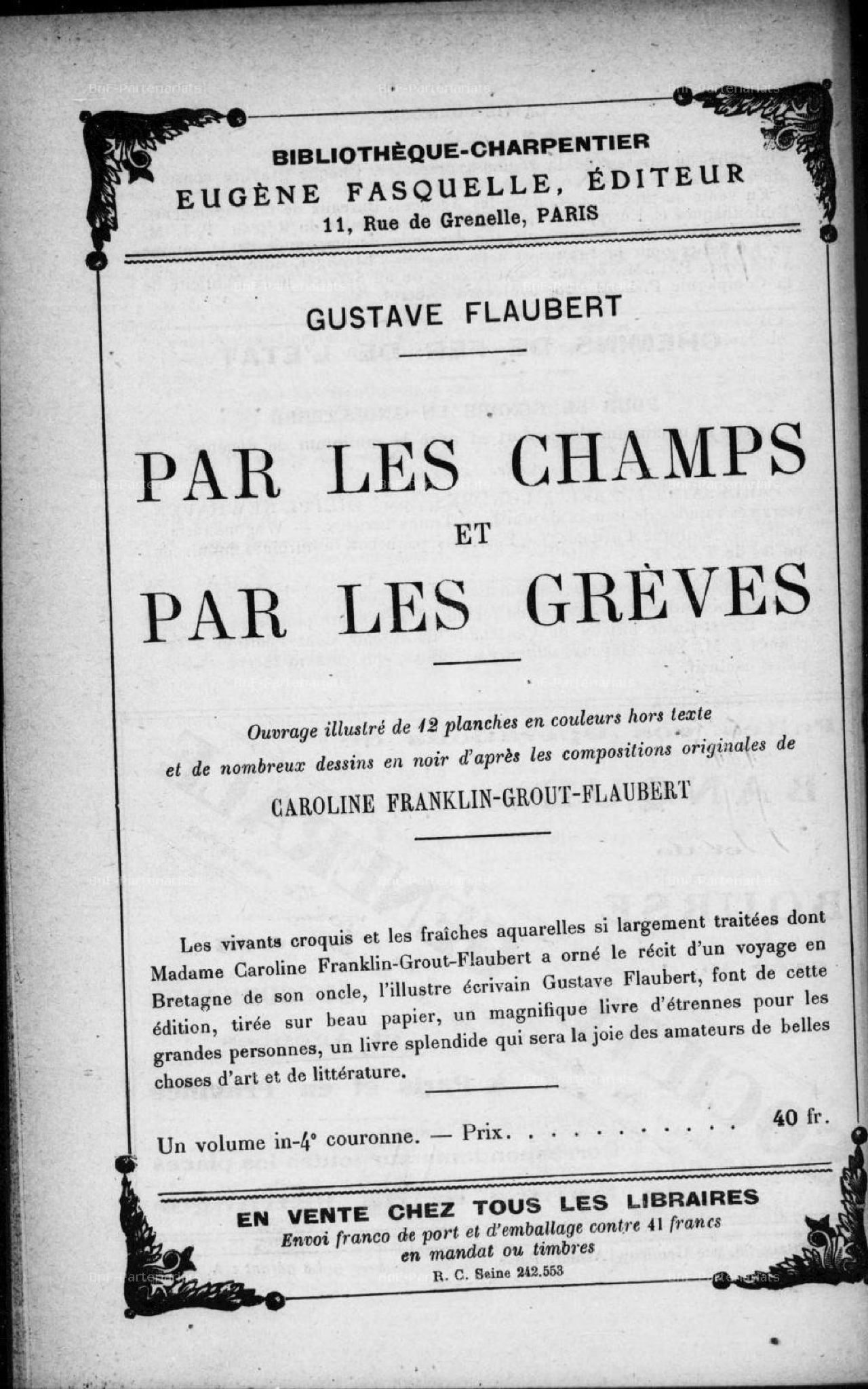 Un titre connu des Bigoudens