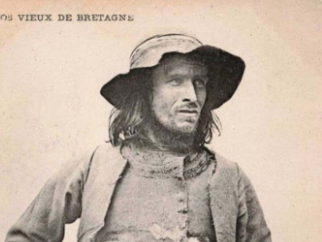 Toussaint 1905 : Jerom ar Penze