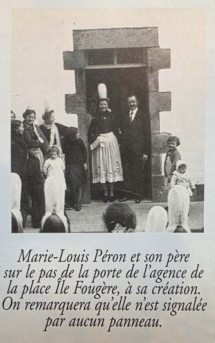 Marie-Louise Péron