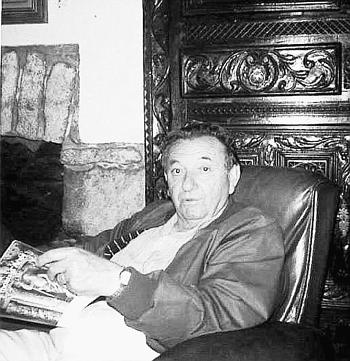 Portrait de Lucien Jégou