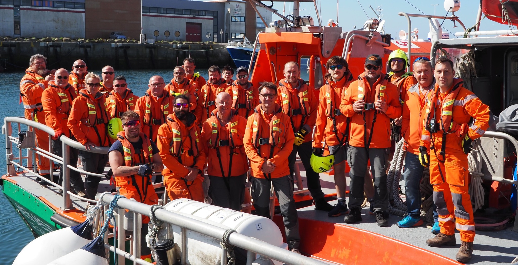 ⚓ 2024 : L'Autre Équipe de Penmarc'h