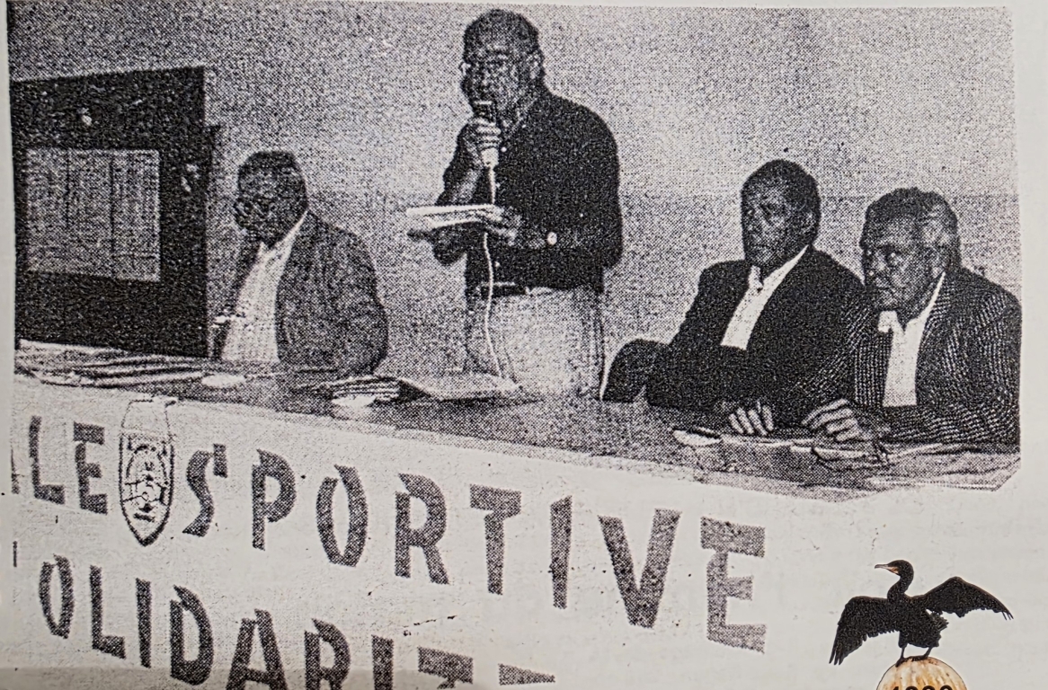 Les dirigeants historiques