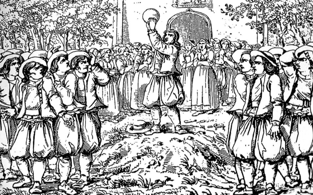 La Soule en Bretagne