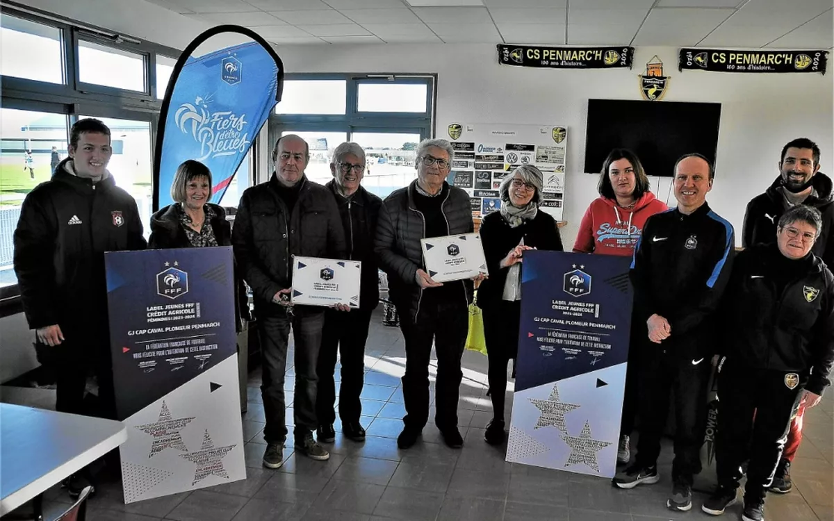 🏆2022 : 1er Groupement Labellisé "ÉLITE" de l'Histoire