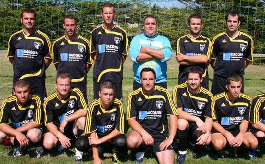 La bande des joueurs copains