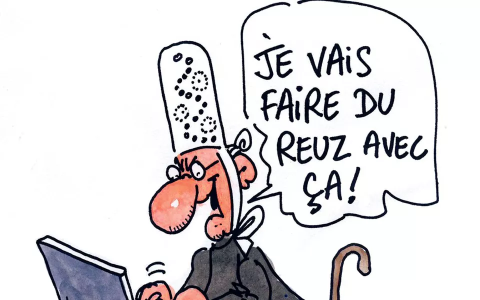 1940 : Pourquoi ça crie ? Le Tempérament Bigouden