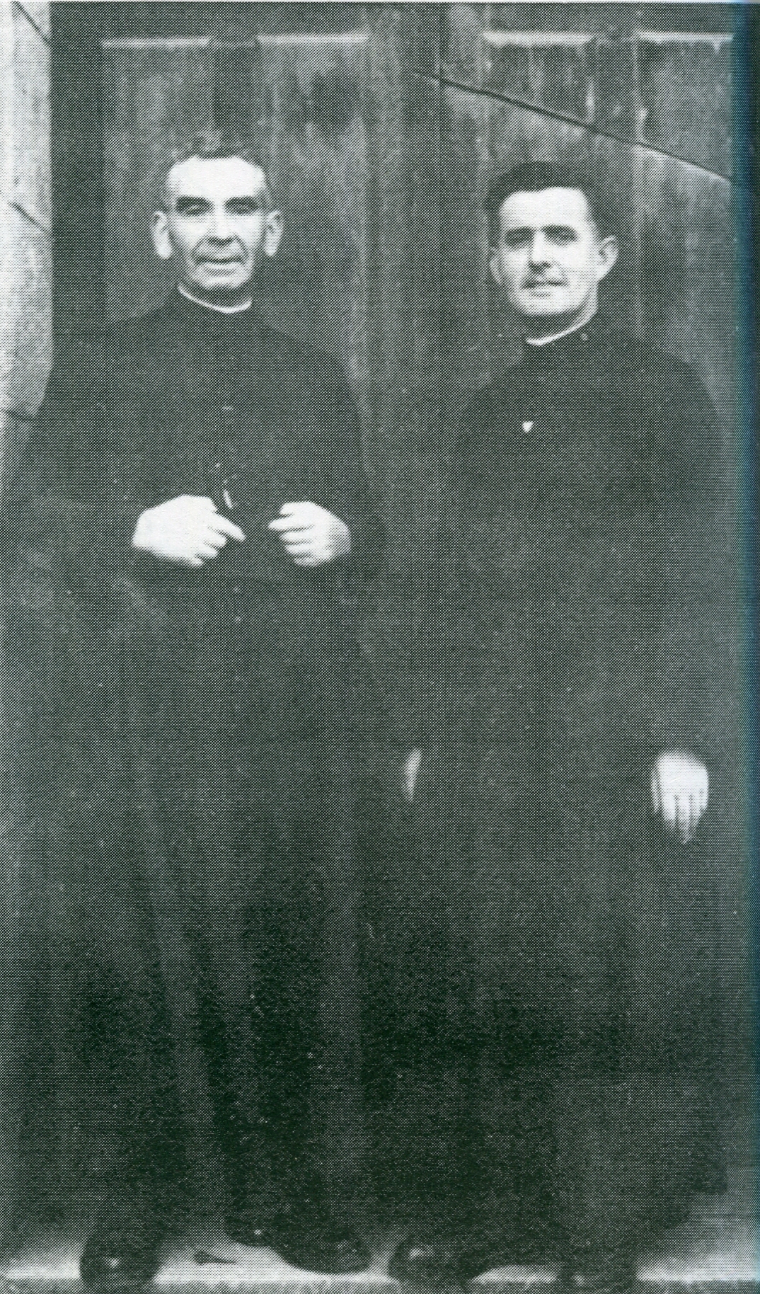 M. Derven et M. Garo