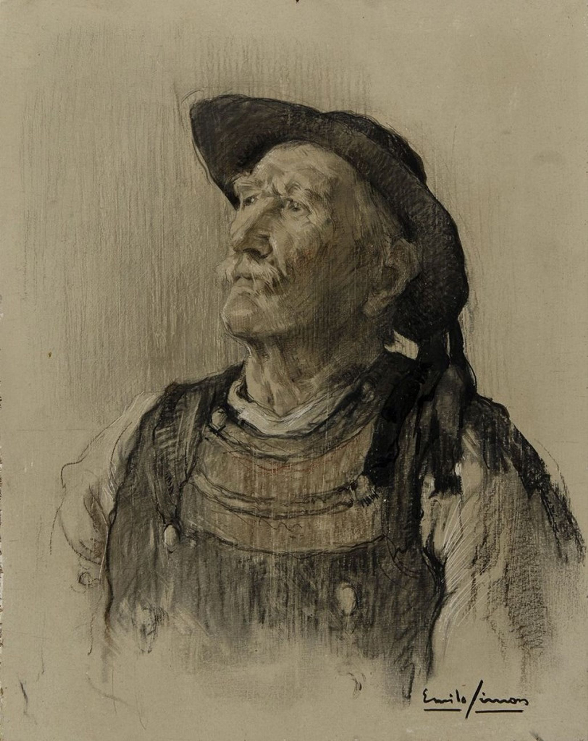 Bretonportait