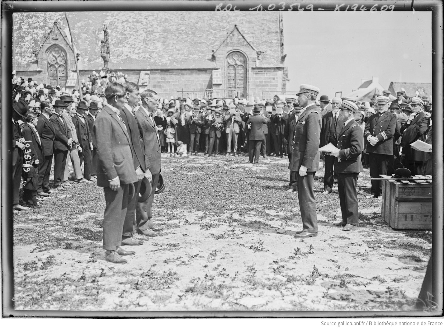 15 8 25 Penmarch remise