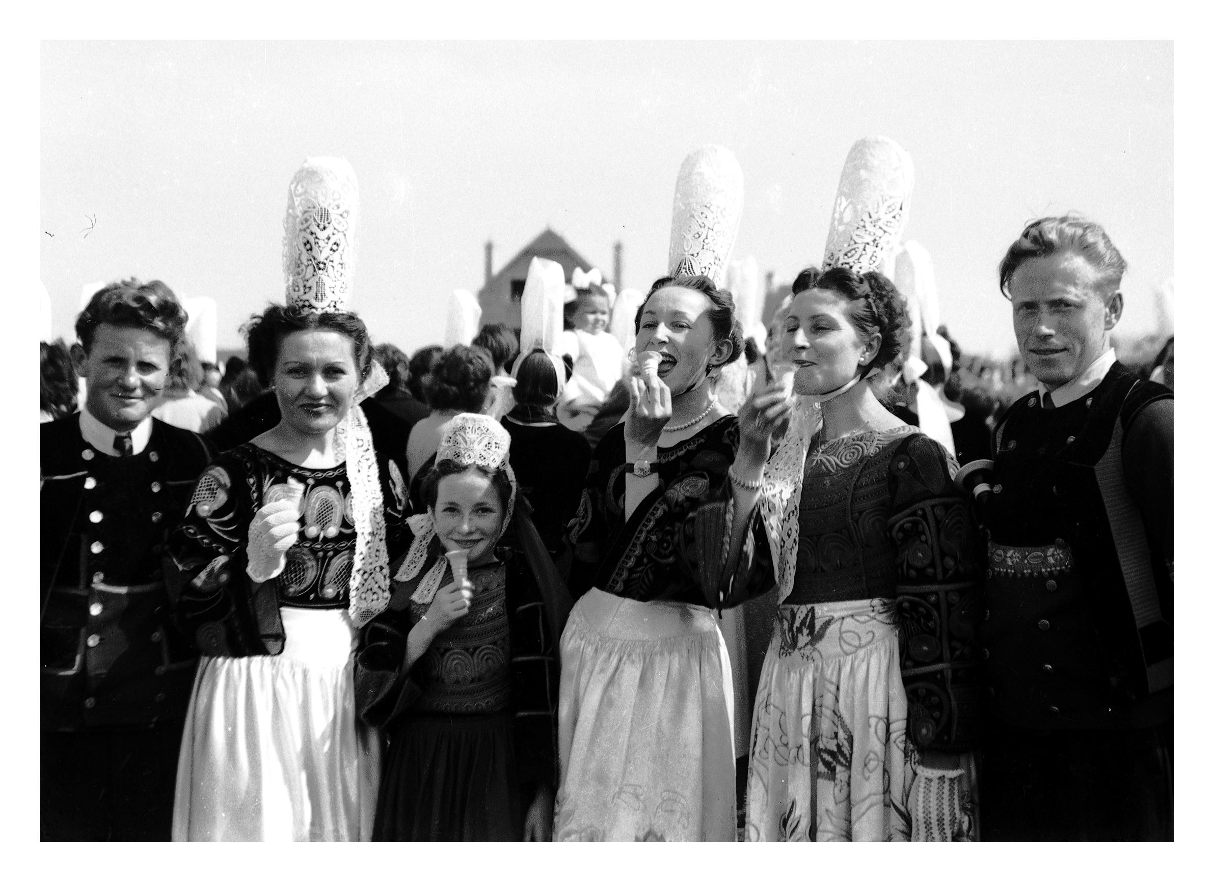 Collection familiale famille Sénéchal