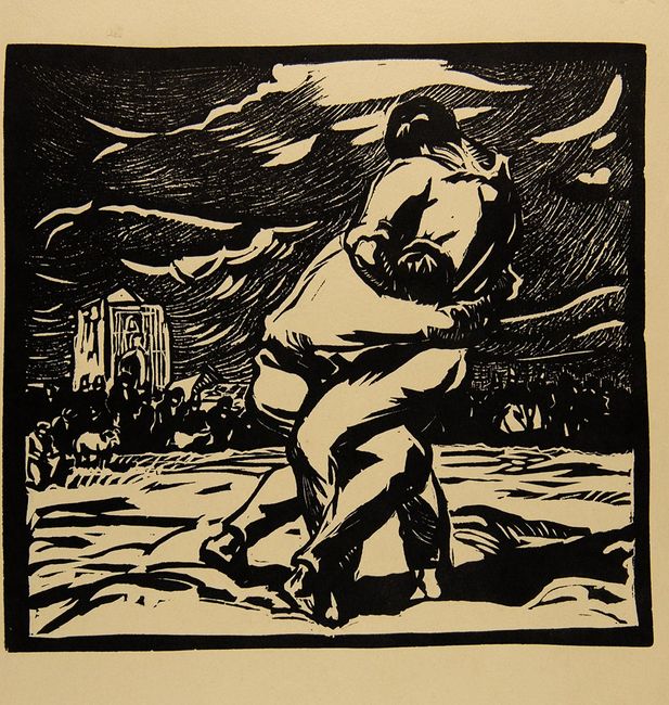 1923 : l'Art du Lamm