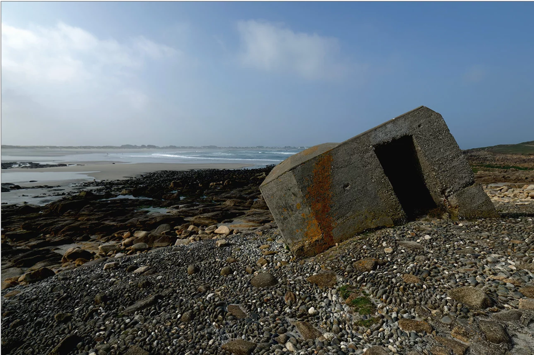 Blockhaus à Penmarc'h