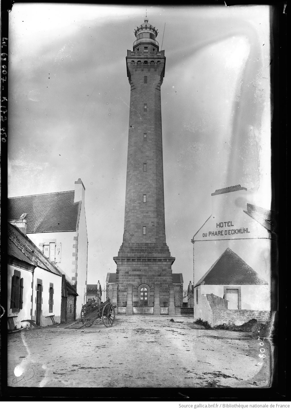 Hôtel du Phare d'Eckmühl