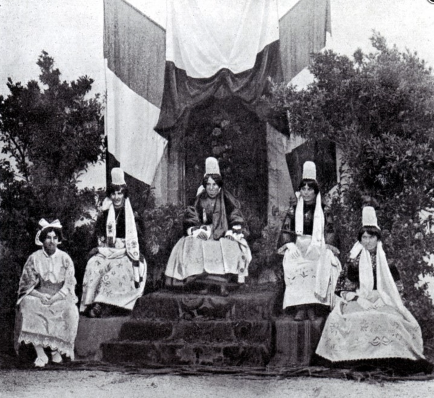 Reine des Cormorans 1921