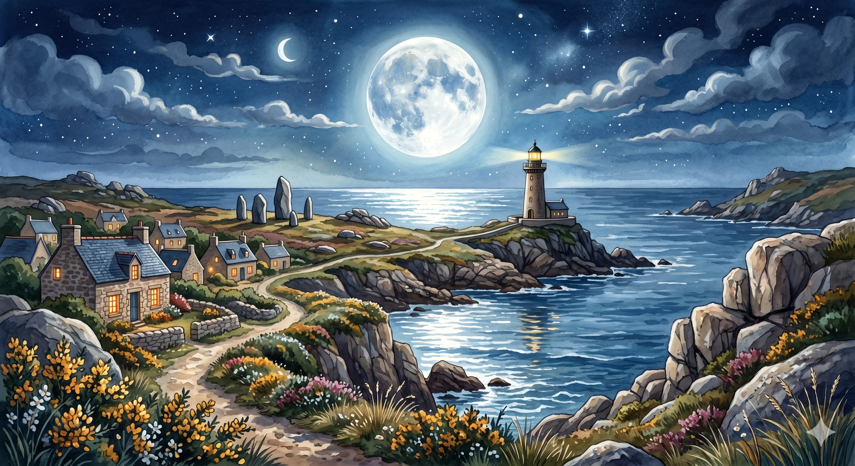 1920 : la Lune Bretonne