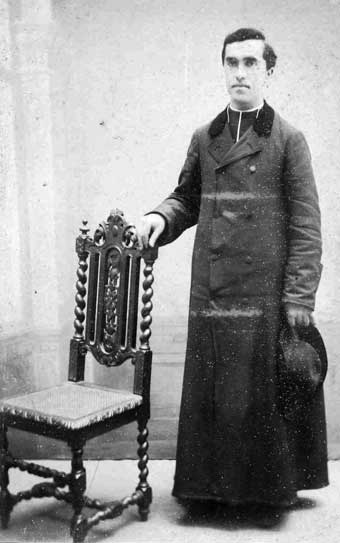 l'Abbé François CADIC