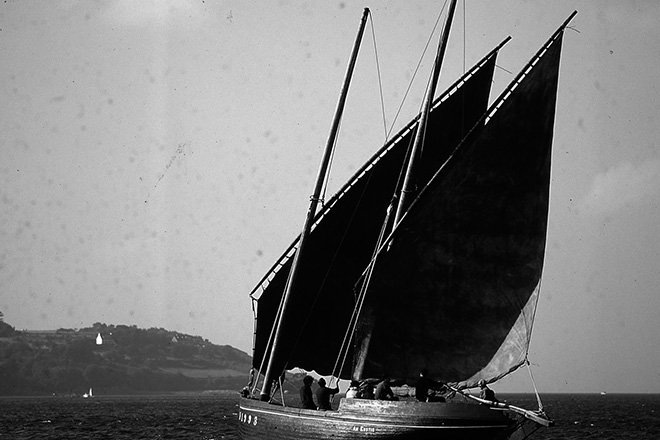 Chaloupe sardinière