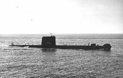 Hms sealion s07
