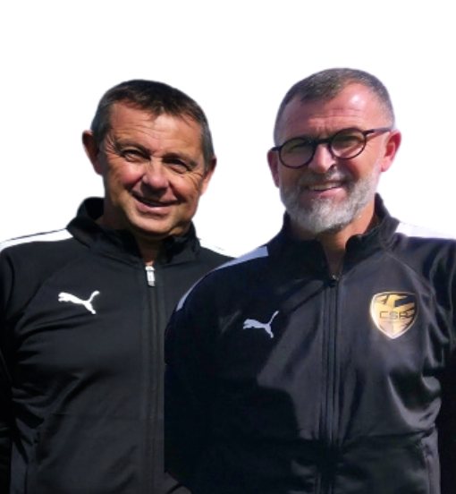 Nicolas BODERE & Stéphane SALAUN