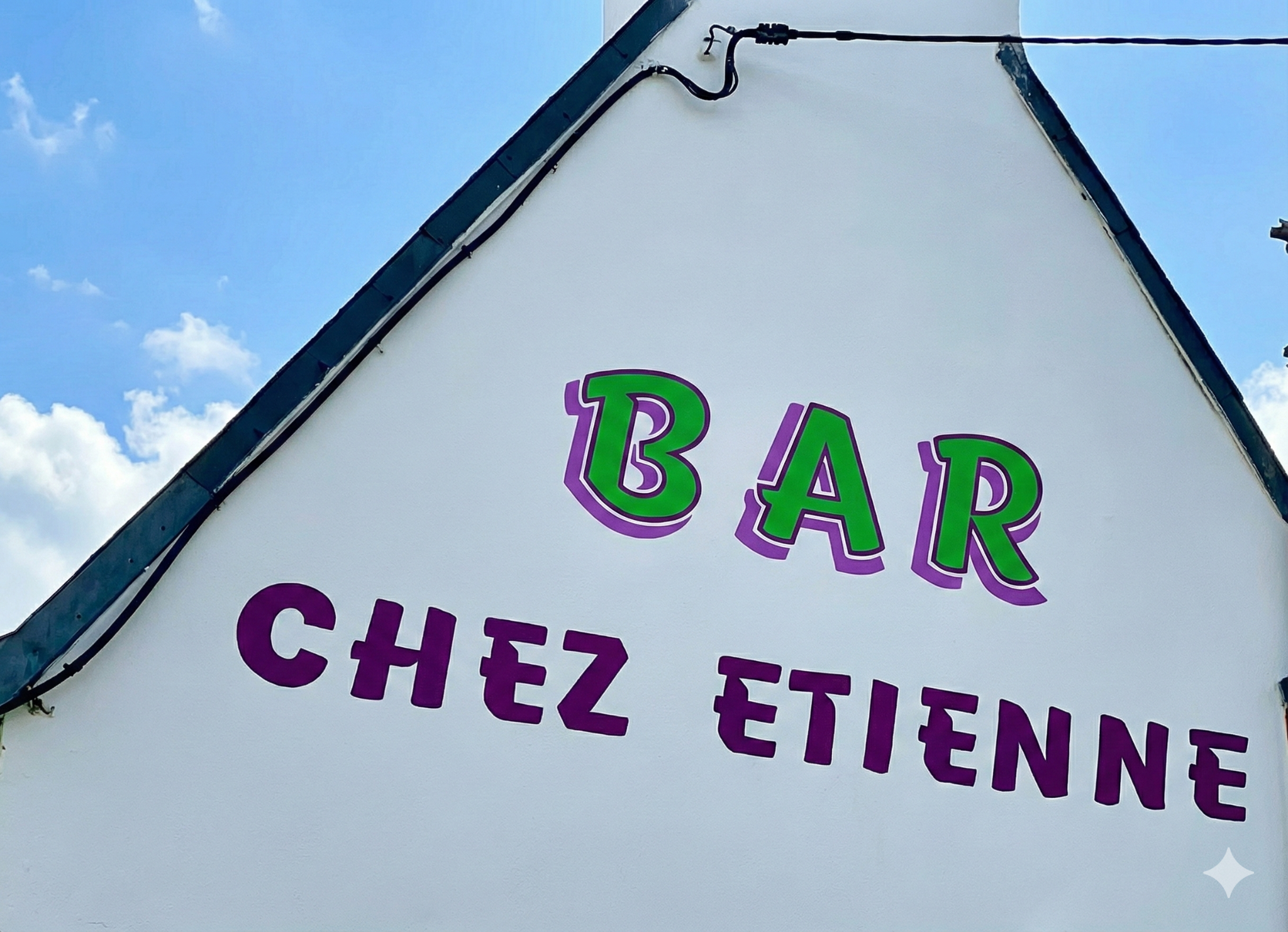 Le bistrot chez Etienne et Alice