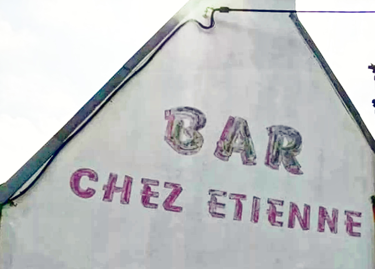 Le bistrot chez Etienne et Alice