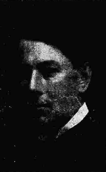 Portrait d'Antony Fravallo