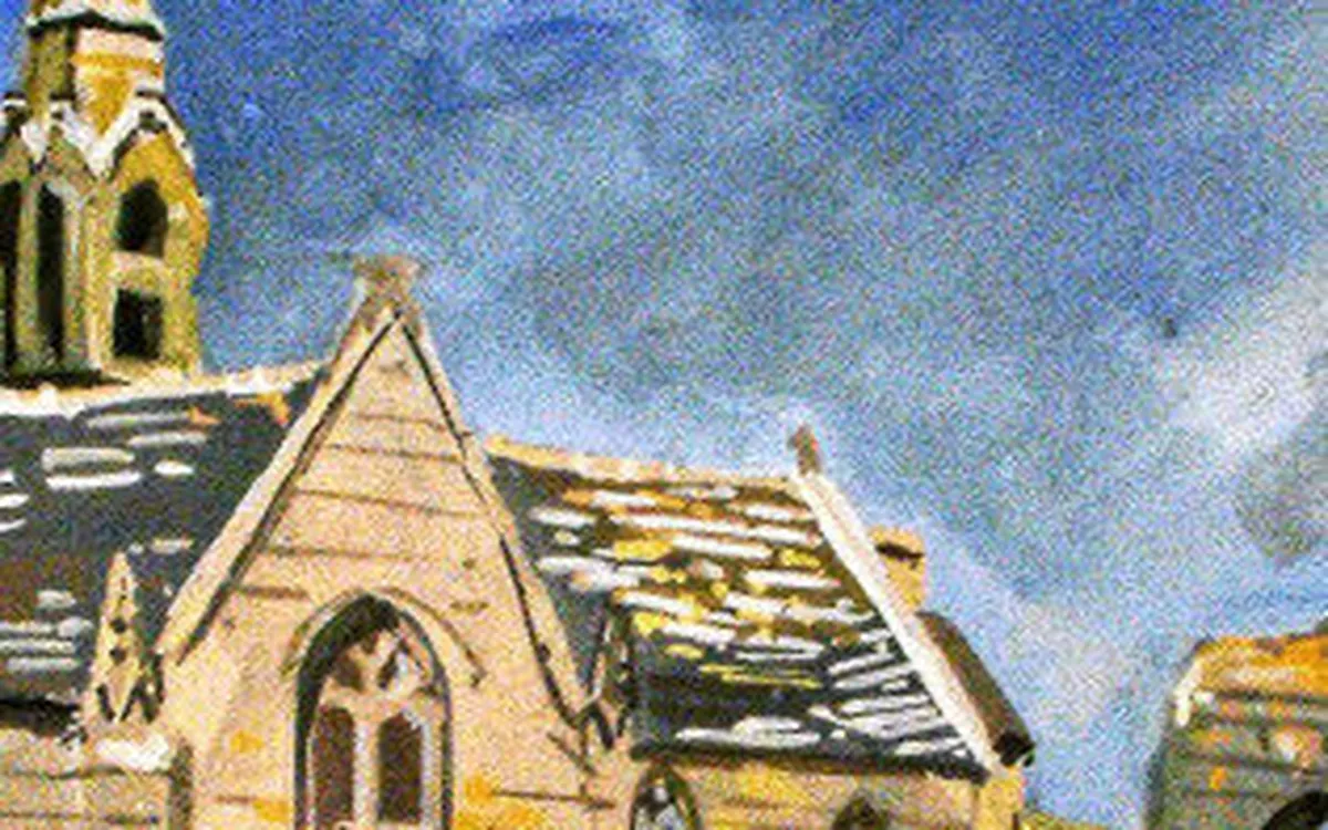 Chapelle - Frédéric Back