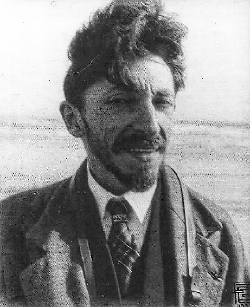 Buste de Geo-Fourrier