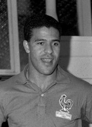 Portrait de Khennane Mahi