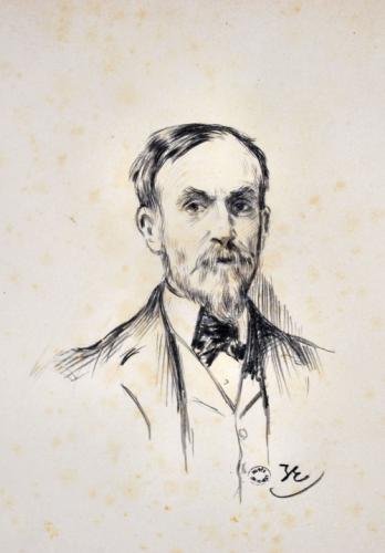 Portrait Lucien Simon