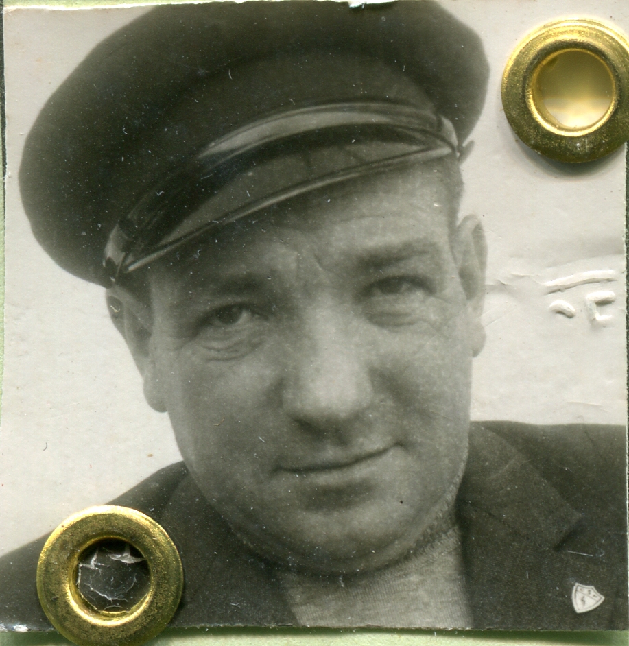 Marcel Lazard, portrait d'archive