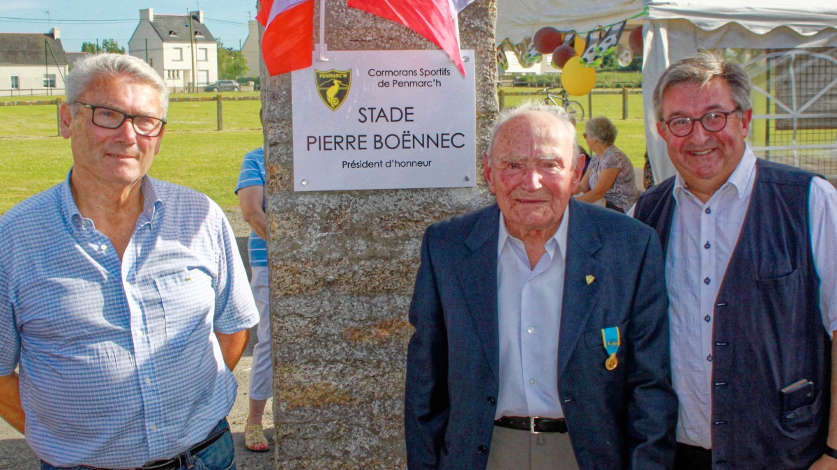 Stade pierre boennec DxO