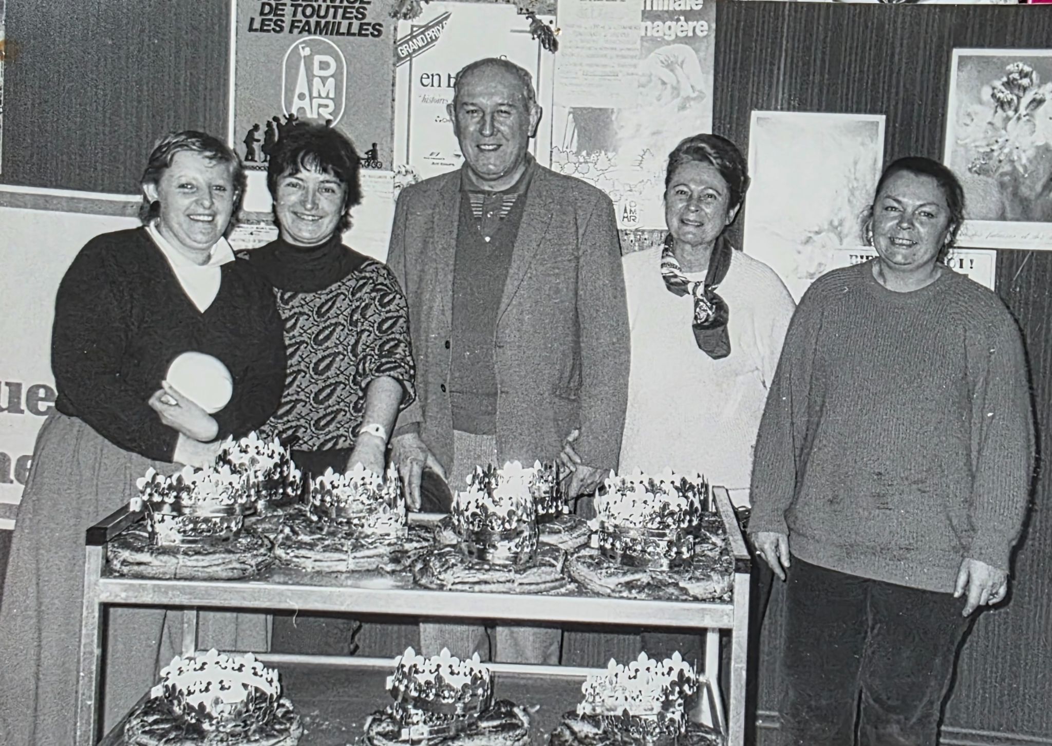 Jour de galettes des rois !