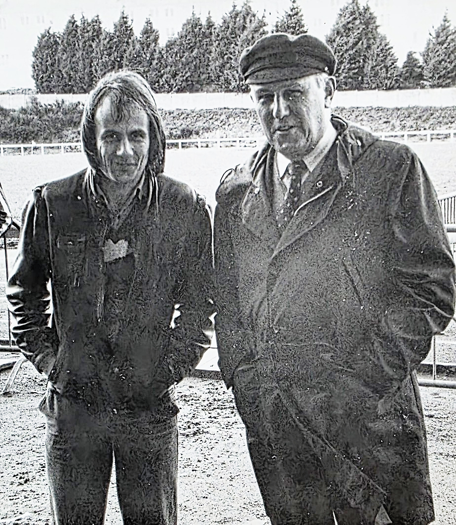 Raymond Kéruzoré et Guillaume Tanneau