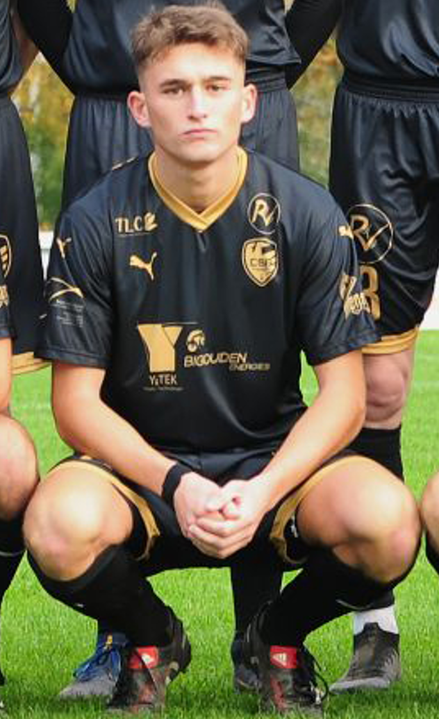 Nicolas Tanneau, capitaine actuel